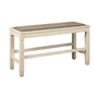 Banc de salle à manger à hauteur de comptoir Bolanburg de Ashley - D647-09