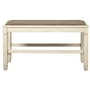 Banc de salle à manger à hauteur de comptoir Bolanburg de Ashley - D647-09