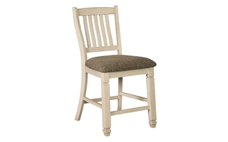 Tabouret de bar à hauteur de comptoir Bolanburg de Ashley - D647-124