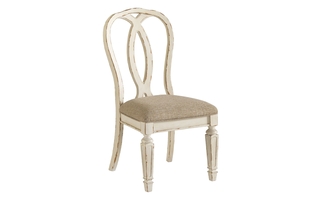 Chaise de salle à manger Realyn de Ashley - D743-02