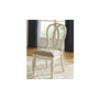 Chaise de salle à manger Realyn de Ashley - D743-02