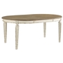 Table de salle à manger avec rallonge Realyn de Ashley - D743-35