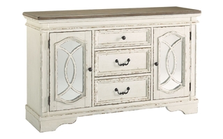 Buffet Realyn de Ashley - D743-60