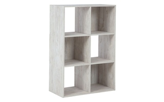 Organisateur à six cubes Paxberry de Ashley - EA1811-3X2
