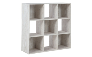 Organisateur à neuf cubes Paxberry de Ashley - EA1811-3X3