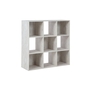 Organisateur à neuf cubes Paxberry de Ashley - EA1811-3X3