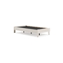 Plateforme pour lit simple 39 po Socalle de Ashley - EB1864-111