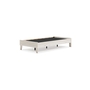Plateforme pour lit simple 39 po Socalle de Ashley - EB1864-111