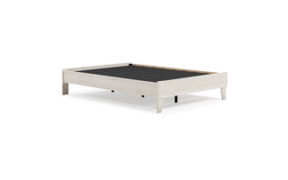 Plateforme pour lit double 54 po Socalle de Ashley - EB1864-112