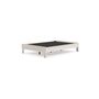 Plateforme pour lit double 54 po Socalle de Ashley - EB1864-112