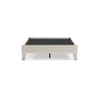 Plateforme pour lit double 54 po Socalle de Ashley - EB1864-112