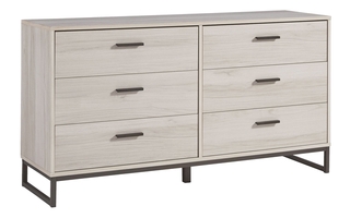 Bureau Socalle de Ashley - EB1864-231
