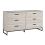 Bureau Socalle de Ashley - EB1864-231
