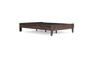 Plateforme pour lit double 54 po Calverson de Ashley - EB3660-112