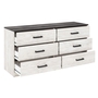 Bureau Shawburn de Ashley - EB4121-131