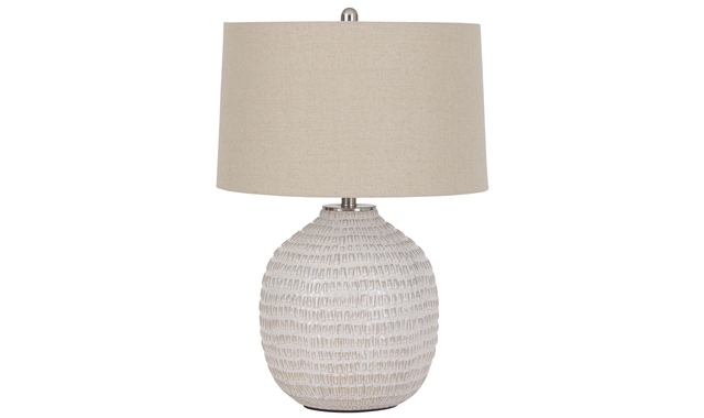 Lampe de table Jamon de Ashley - L100764
