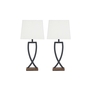 Lampe de table Makara Ensemble de 2 de Ashley - L204174