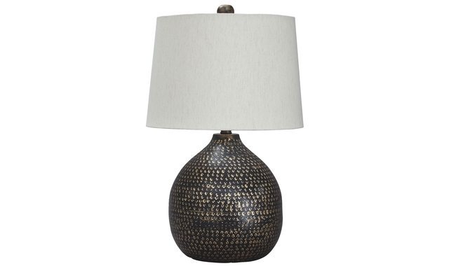 Lampe de table Maire de Ashley - L207294