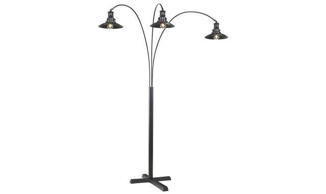 Lampe sur pied Sheriel de Ashley - L725059