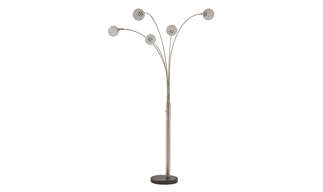 Lampe arquée Winter de Ashley - L725089