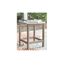 Table de bout Sundown Treasure de Ashley - P014-703