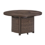 Table avec foyer Paradise Trail de Ashley - P750-776