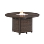 Table avec foyer Paradise Trail de Ashley - P750-776