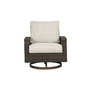 Chaise pivotante Paradise Trail Ensemble de 2 de Ashley - P750-821