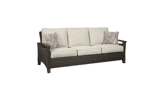 Sofa avec coussins Paradise Trail de Ashley - P750-838