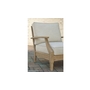 Fauteuil avec coussin Clare View de Ashley - P801-820