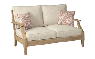 Causeuse avec coussin Clare View de Ashley - P801-835