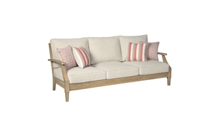 Sofa avec coussin Clare View de Ashley - P801-838