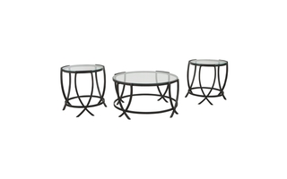 Tables de salon Tarrin Ensemble de 3 de Ashley - T115-13