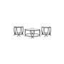 Tables de salon Tarrin Ensemble de 3 de Ashley - T115-13