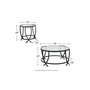 Tables de salon Tarrin Ensemble de 3 de Ashley - T115-13