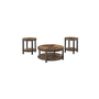 Tables de salon Roybeck Ensemble de 3 de Ashley - T411-13