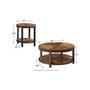 Tables de salon Roybeck Ensemble de 3 de Ashley - T411-13