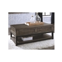 Table de centre avec plateau relevable Johurst de Ashley - T444-9