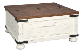 Table de centre Wystfield de Ashley - T459-20