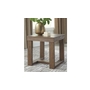 Table de bout Cariton de Ashley - T471-2
