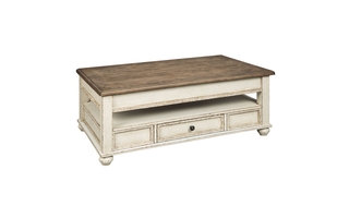 Table de centre Realyn avec plateau relevable de Ashley - T523-9