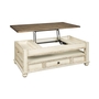 Table de centre Realyn avec plateau relevable de Ashley - T523-9