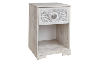 Table de chevet Paxberry de Ashley - EB1811-191