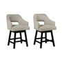 Tabouret de bar à hauteur de comptoir Tallenger de Ashley - D380-724