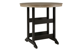 Table bistro ronde Fairen Trail de Ashley - P211-613