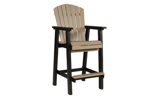 Tabouret de bar Fairen Trail Ensemble de 2 de Ashley - P211-130