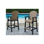 Tabouret de bar Fairen Trail Ensemble de 2 de Ashley - P211-130