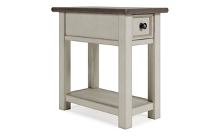 Table de bout Bolanburg de Ashley - T637-107