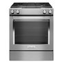 Cuisinière biénergie encastrable de 30 po KitchenAid - KSDG950ESS