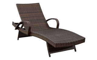 Chaise longue Kantana Ensemble de 2 de Ashley - P283-815